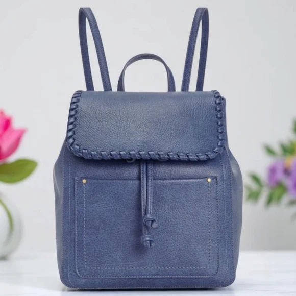 Style & Co. | Bags | Style Co Whip Stich Moonlight Blue  display picture 2